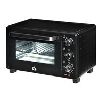 HOMCOM 800-085V90 Montageanleitung