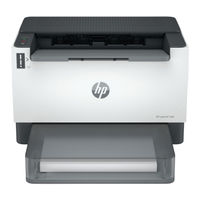 HP LaserJet Tank 2504dw Benutzerhandbuch