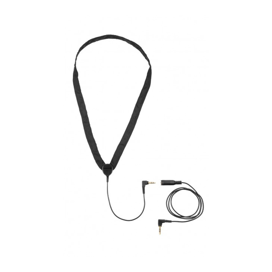 Beyerdynamic IL 200 Bedienungsanleitung