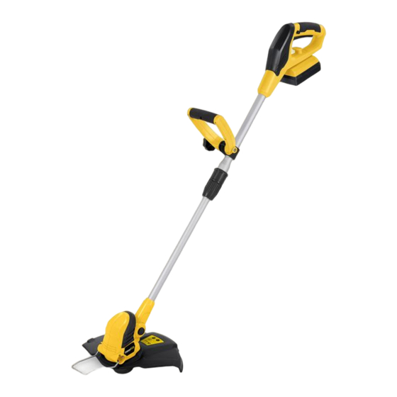Powerplus POWXG8010LI Handbuch