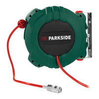 Parkside PDST 10 B3 Originalbetriebsanleitung