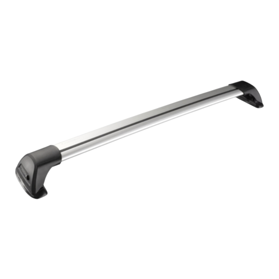 Whispbar Flush Bar Montageanleitung