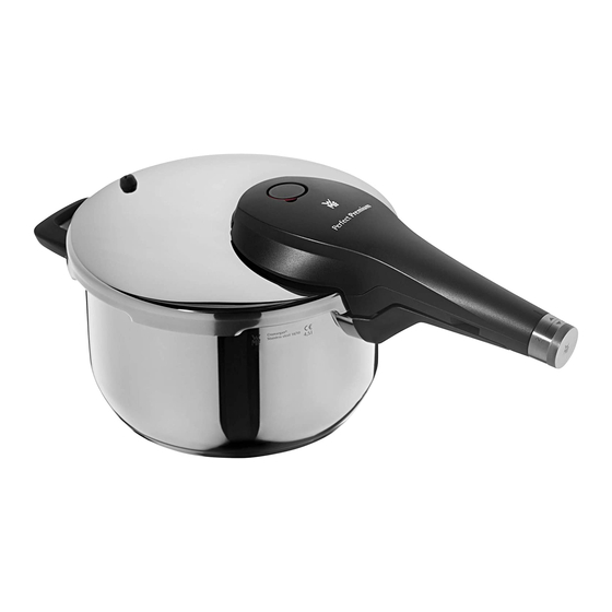 WMF Perfect Fusiontec Bedienungsanleitung