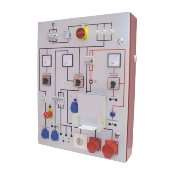 HT Instruments HT-PT01 Handbuch