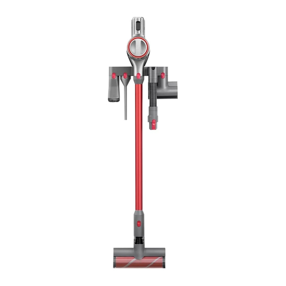 Roborock Parameter H6M1A Anleitung