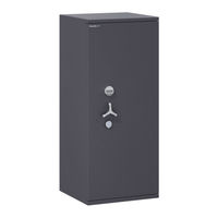 Chubbsafes DuoForce Bedienungsanleitung