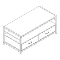 Costway 61547983 Bedienungsanleitung