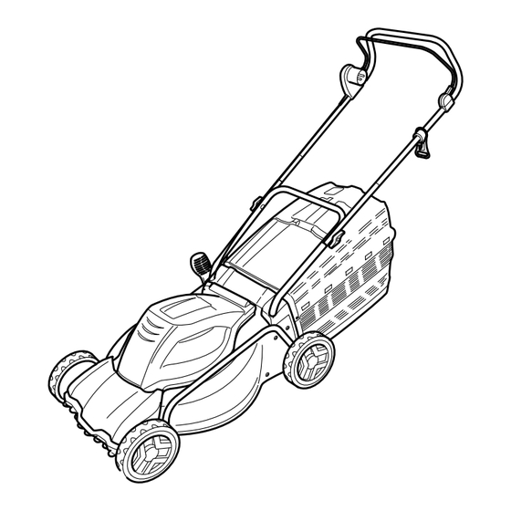 AL-KO 4705 E Betriebsanleitung