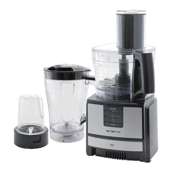 Emerio FP-109503 Bedienungsanleitung