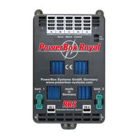 Powerbox Systems PowerBox Royal Bedienungsanleitung