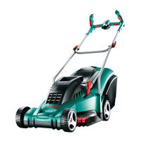 Bosch ROTAK 34 Bedienungsanleitung