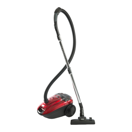 Fakir Artemis TS 250 Bedienungsanleitung