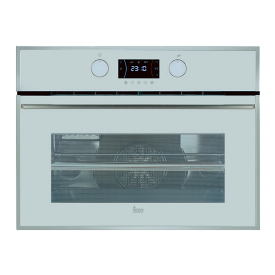 Teka HLC P-Serie Bedienungsanleitung