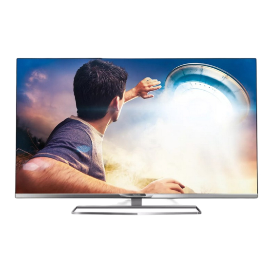 Philips 42PFH6309 Benutzerhandbuch