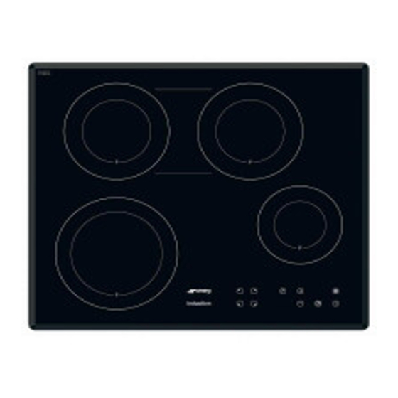 Smeg se 2842id2 Gebrauchs- Und Montageanleitung