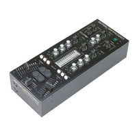 Ecler SMAC Serie Bedienungsanleitung