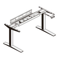 Flexispot E7-Pro-EUV3 Installationsanleitung
