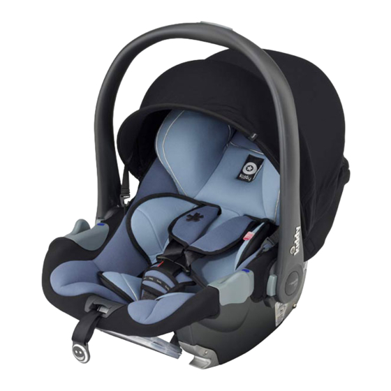 KIDDY Smile Fix Pro Bedienungsanleitung