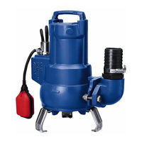 KSB Ama-Porter S 545 Betriebs-/Montageanleitung
