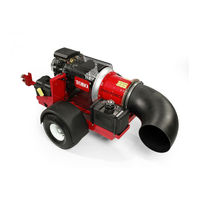 Toro Pro Force Installationsanweisungen