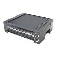 Enrico M-Line 3 IN 1 GRILL Gebrauchsanleitung