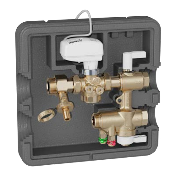 Caleffi 149 series Handbuch