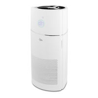 Suntec Wellness Klimatronic AirCare 3000 AirMonitor Bedienungsanleitung