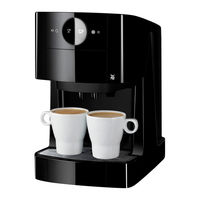 WMF ProfiSelect Function 5 Bedienungsanleitung