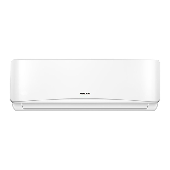 MAXA Pluma Superior Serie Bedienungs- Und Installationsanleitung