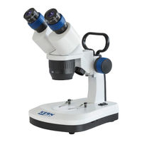Kern Optics OSE 42 Serie Betriebsanleitung