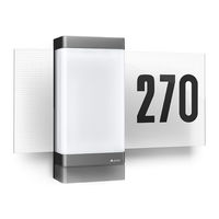 STEINEL L 270 Digi SC Bedienungsanleitung