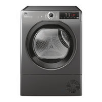 Hoover H-DRY 350 Bedienungsanleitung