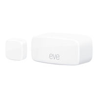 Elgato Eve Door & Window Erste Schritte