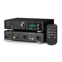 RME ADI-2 DAC FS Bedienungsanleitung