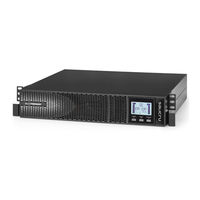 Salicru SLC-700-TWIN RT2 Betriebsanleitung