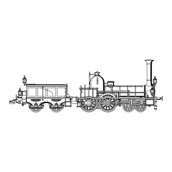 Märklin H0 Rhein Bedienungsanleitung