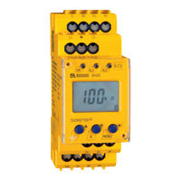 Bender IR420-D6M Handbuch
