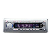 JVC KD-SH707R Bedienungsanleitung