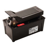 BGS technic 1609 Bedienungsanleitung