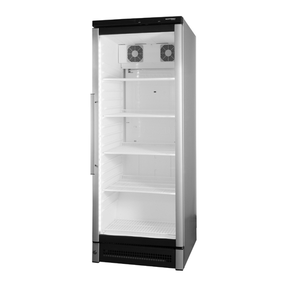 Vestfrost M150 Bedienungsanleitung