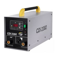HBS CDi 2302 Betriebsanleitung