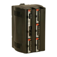Emerson FOUNDATION Fieldbus Interface Bedienungsanleitung