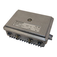 Kathrein VOS 138-1G/85 Bedienungsanleitung