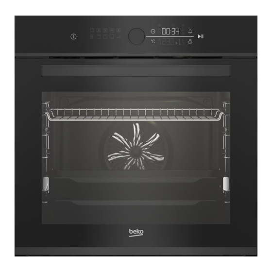 Beko BBIMM13300DXMPSEF Bedienungsanleitung