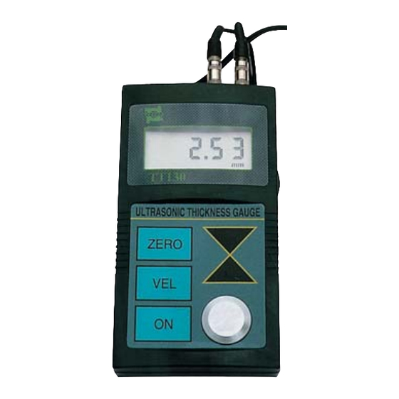 phynix TT-130 Bedienungsanleitung