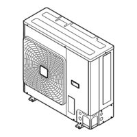 Daikin Sky Air Advance RZASG125M7Y1B Referenz Für Installateure