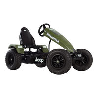 Berg Jeep Revolution Theme Gebrauchsanweisung