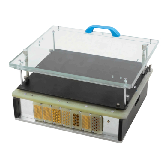 Ingun SB-T series Betriebsanleitung