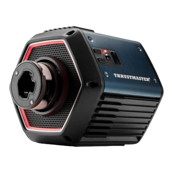 Thrustmaster T818 Bedienungsanleitung