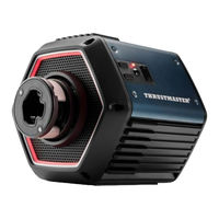 Thrustmaster T818 Benutzerhandbuch